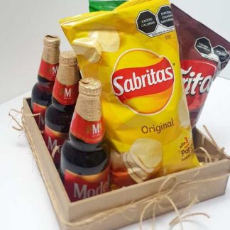 Cajita Botanera Especial